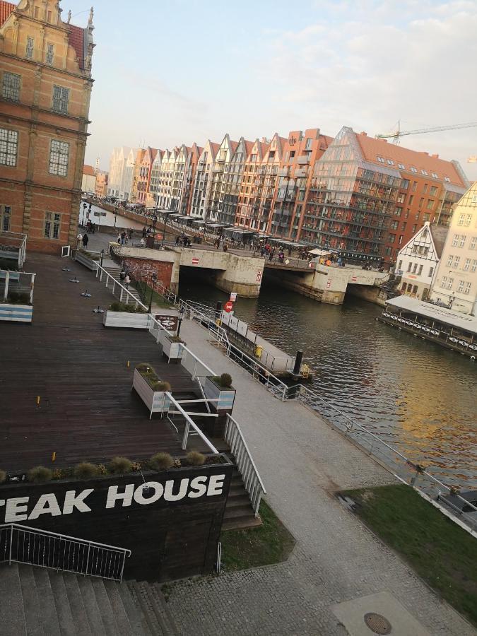 River View Gdańsk Exterior foto